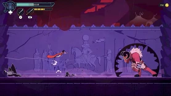 The Rogue Prince of Persia — Screenshots