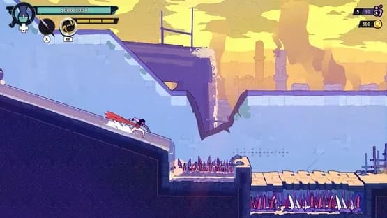 The Rogue Prince of Persia — Screenshots