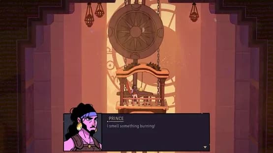 The Rogue Prince of Persia — Screenshots
