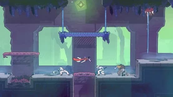 The Rogue Prince of Persia — Screenshots