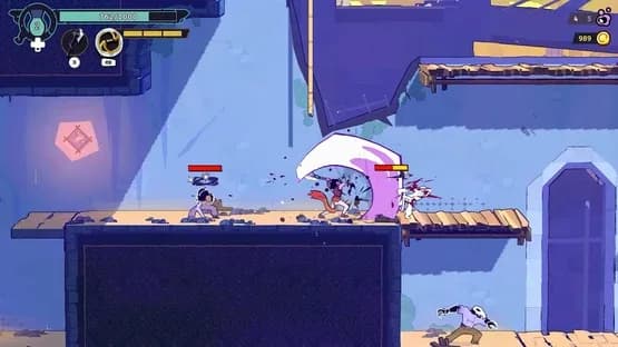 The Rogue Prince of Persia — Screenshots