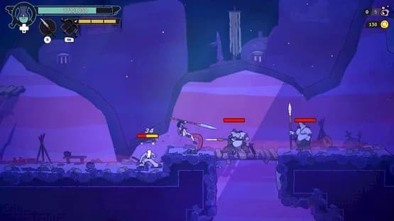 The Rogue Prince of Persia — Screenshots