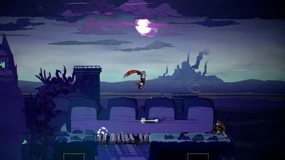 The Rogue Prince of Persia — Screenshots