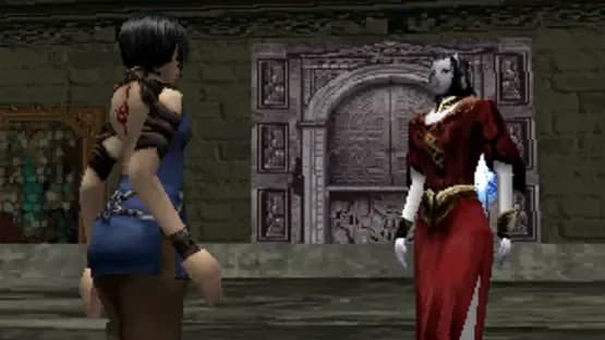 Kagero: Deception II — Screenshoty