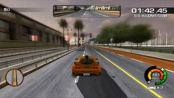 Need for Speed: The Run — Screenshoty