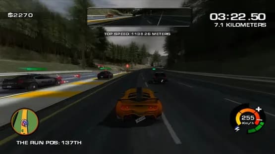 Need for Speed: The Run — Screenshoty