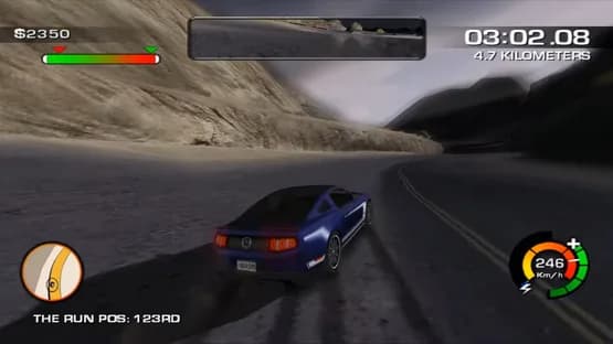 Need for Speed: The Run — Screenshoty