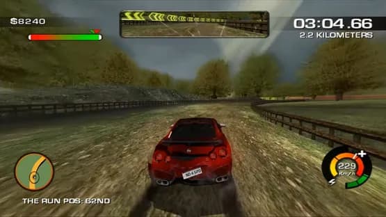 Need for Speed: The Run — Screenshoty