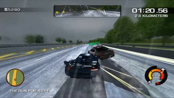 Need for Speed: The Run — Screenshoty