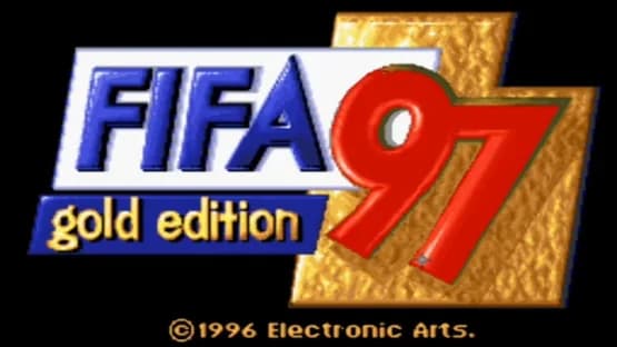 FIFA Soccer 97 — Screenshoty