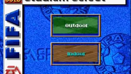 FIFA Soccer 97 — Screenshoty