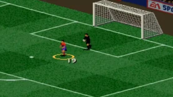 FIFA Soccer 97 — Screenshoty
