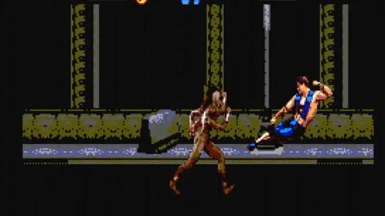 Mortal Kombat 3 — Screenshoty