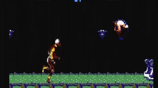 Mortal Kombat 3 — Screenshoty