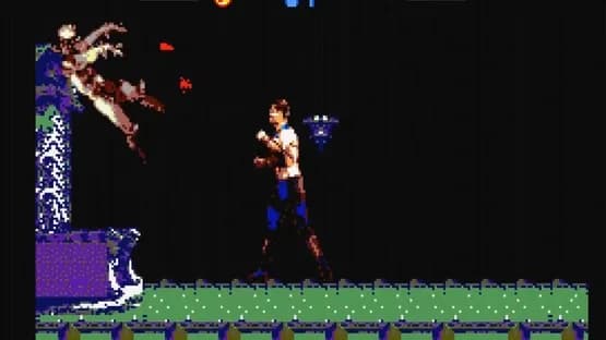 Mortal Kombat 3 — Screenshoty