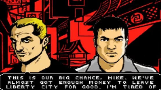 Grand Theft Auto Advance — Screenshoty