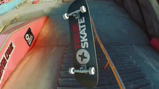 True Skate — Screenshots