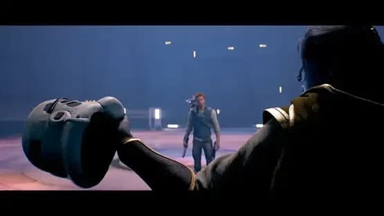 Star Wars Jedi: Survivor — Screenshoty