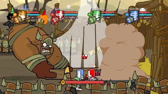 Castle Crashers — Screenshots