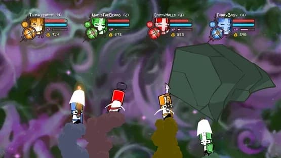 Castle Crashers — Screenshots