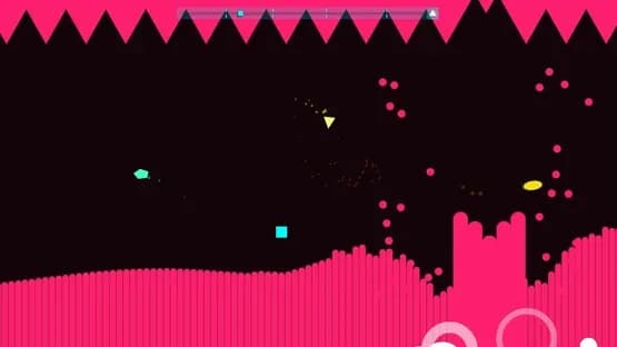 Just Shapes & Beats — Screenshots