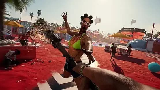Dead Island 2 — Screenshoty