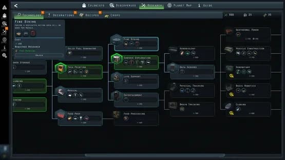 Mercury Fallen — Screenshots