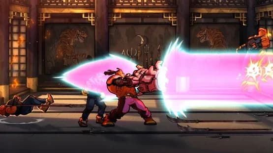 Streets of Rage 4 — Screenshots
