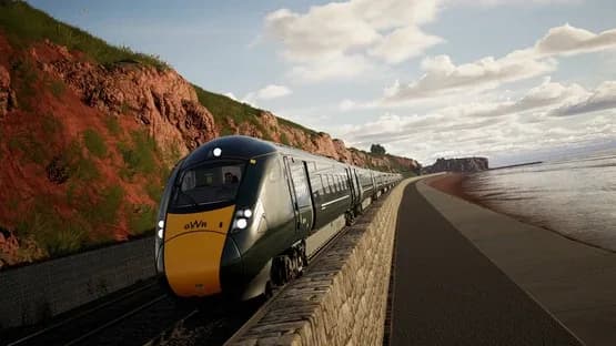 Train Sim World 6 — Screenshoty