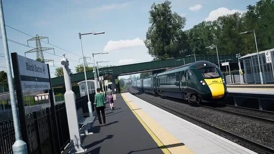 Train Sim World 6 — Screenshoty