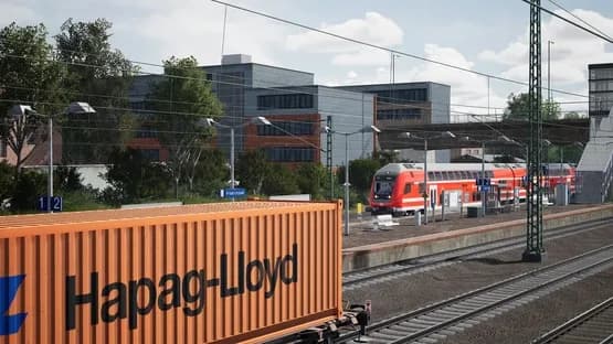 Train Sim World 6 — Screenshoty