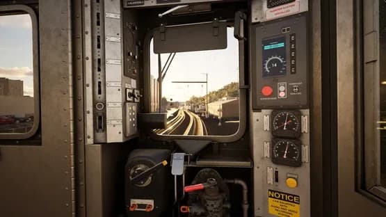 Train Sim World 6 — Screenshoty