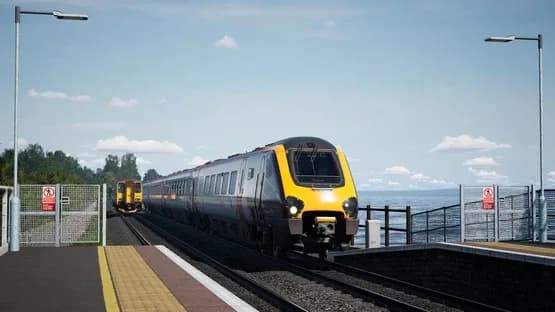 Train Sim World 6 — Screenshoty