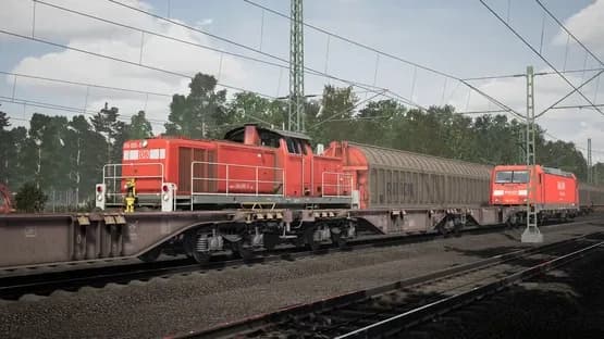 Train Sim World 6 — Screenshoty