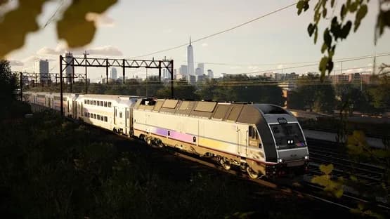 Train Sim World 6 — Screenshoty