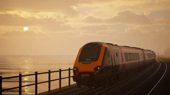 Train Sim World 6 — Screenshoty
