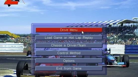 Grand Prix 2 — Screenshots