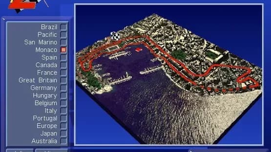 Grand Prix 2 — Screenshots