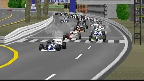 Grand Prix 2 — Screenshots