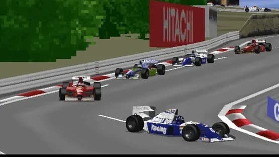Grand Prix 2 — Screenshots