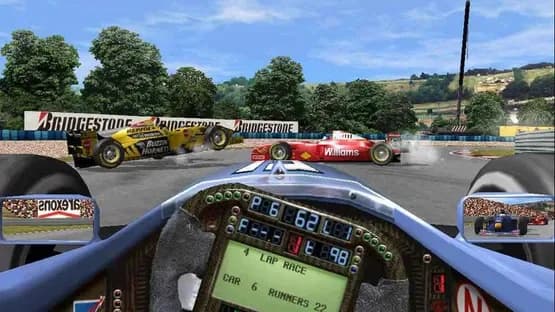 Grand Prix 3 — Screenshoty