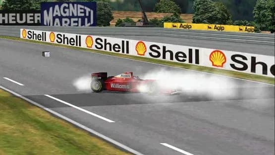 Grand Prix 3 — Screenshoty