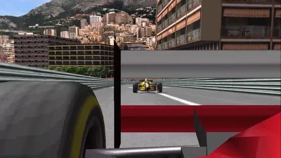 Grand Prix 3 — Screenshoty