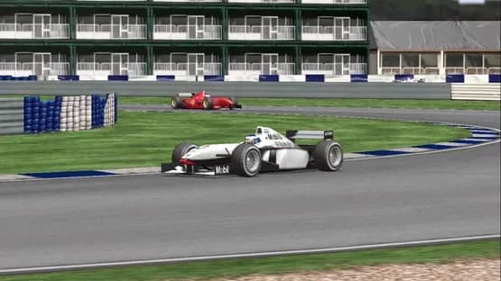 Grand Prix 3 — Screenshoty
