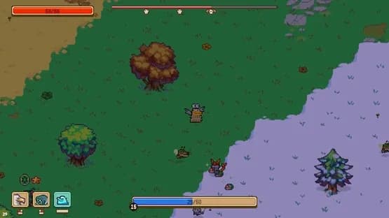 Everything Is Crab — Screenshoty