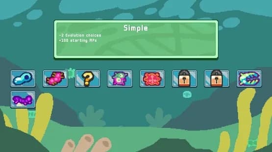 Everything Is Crab — Screenshoty