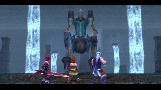 Ys Memoire: Revelations in Celceta — Screenshoty