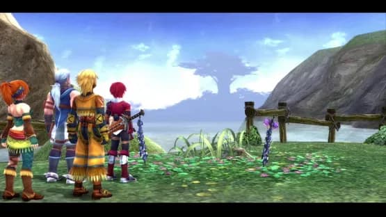 Ys Memoire: Revelations in Celceta — Screenshoty