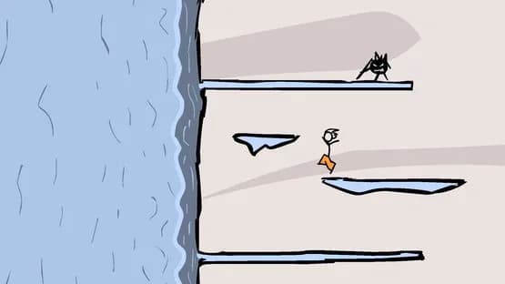 The Fancy Pants Adventures: World 1 — Screenshots