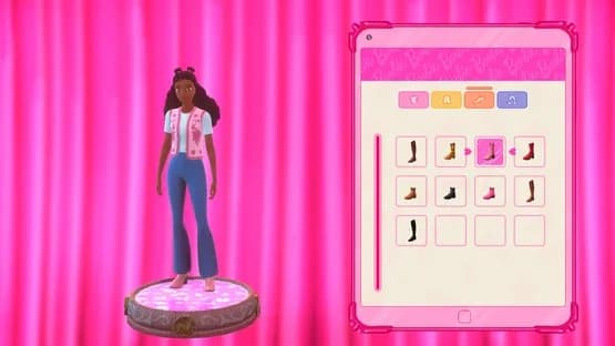 Barbie: Horse Trails — Screenshots